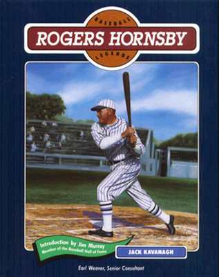 Rogers Hornsby (Baseball Legends)