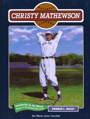 Image for Christy Mathewson (Baseball Legends )