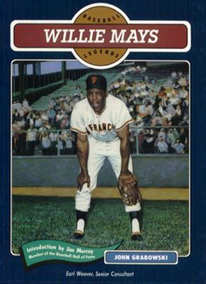 Image for Willie Mays (Baseball Legends)