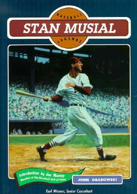 Image for Stan Musial (Baseball Legends) Stan Musial (Baseball Legends)