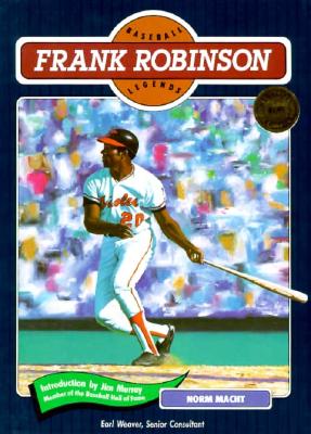 Image for Frank Robinson (Baseball Legends) Frank Robinson (Baseball Legends)
