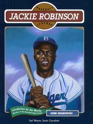 Image for Jackie Robinson (Baseball Legends Series)
