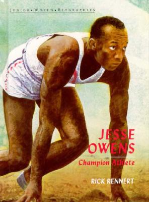 Image for Jesse Owens (Junior World Biographies) Jesse Owens (Junior World Biographies)