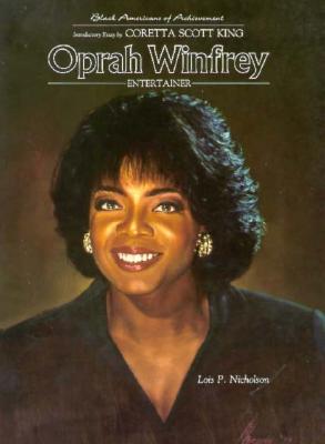 Oprah Winfrey (Black Americans of Achievement)