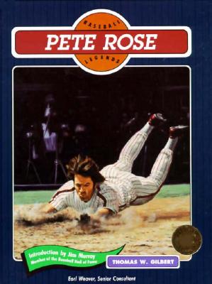 Image for Pete Rose (Baseball Legends) Pete Rose (Baseball Legends)