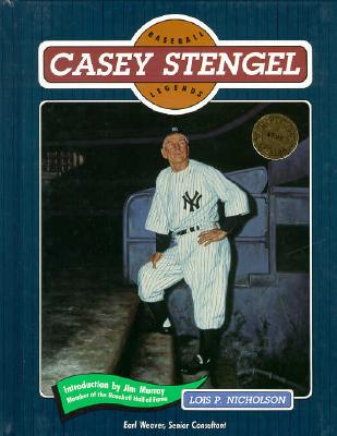 Image for Casey Stengel (Baseball Legends) Casey Stengel (Baseball Legends)