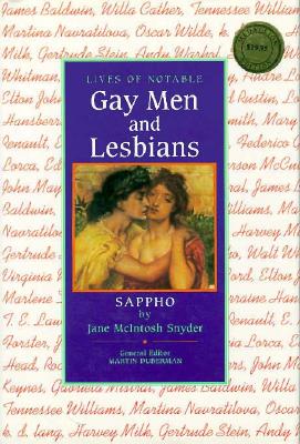 Image for Sappho (Lives of Notable Gay Men and Lesbians) Sappho (Lives of Notable Gay Men and Lesbians)