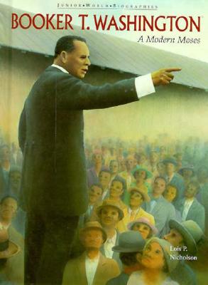 Image for Booker T. Washington (Junior Black Americans of Achievement)