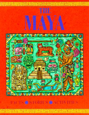 Maya (Jrny Into CIV) (Pbk) (Oop)