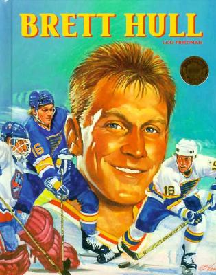 Image for Brett Hull (Ice Hockey Legends)