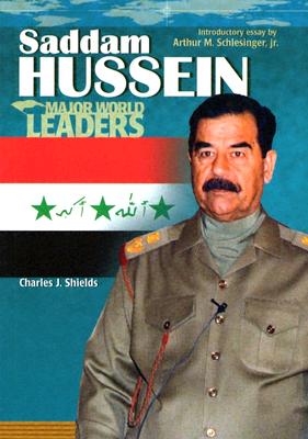 Saddam Hussein (Major World Leaders)