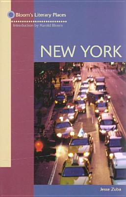 New York (Bloom's Literary Places)