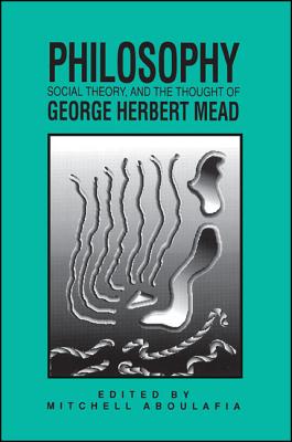Philosophy, Social Theory, and the Thought of George Herbert Mead (SUNY Series in the Philosophy of the Social Sciences)