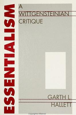 Essentialism; A Wittgensteinian Critique