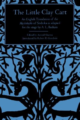 Image for The Little Clay Cart (Suny Series in Hindu Literature)