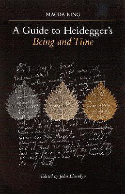 A Guide to Heidegger's Being and Time (Contemporary Contin Philosophy)