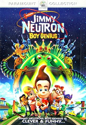 Image for Jimmy Neutron - Boy Genius Jimmy Neutron - Boy Genius