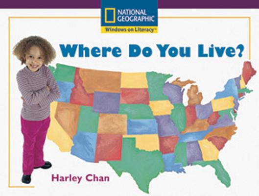 Windows on Literacy Early (Social Studies: Geography): Where Do You Live (Rise and Shine)