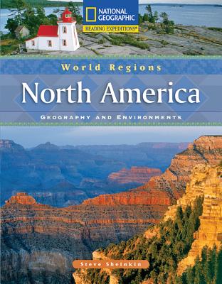 Image for Reading Expeditions North America: Geography and Environments Reading Expeditions North America: Geography and Environments