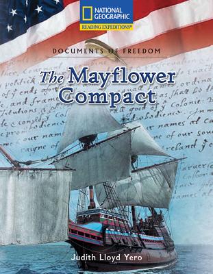 Image for The Mayflower Compact (Reading Expeditions) The Mayflower Compact (Reading Expeditions)