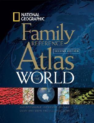 Image for National Geographic Family Reference Atlas of the World