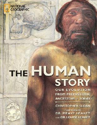 Human Story: Our Evolution from Prehistoric Ancestors to Today