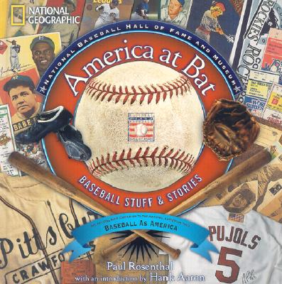 Image for America At Bat: Baseball Stuff and Stories America At Bat: Baseball Stuff and Stories