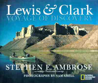 Lewis & Clark : Voyage of Discovery