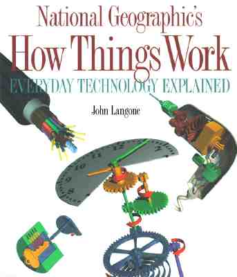 National Geographic How Things Work