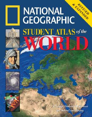 National Geographic Student Atlas of the World (Deluxe Edition): Revised Edition