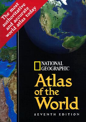 National Geographic Atlas Of The World 7th Edition