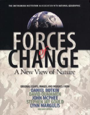 Image for Forces of Change: A New View of Nature