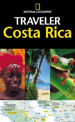 Image for National Geographic Traveler: Costa Rica