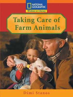 Taking Care of Farm Animals (Windows on literacy)