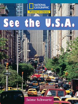 Image for Windows on Literacy Fluent Plus (Social Studies: Geography): See the U.S.A. Windows on Literacy Fluent Plus (Social Studies: Geography): See the U.S.A.