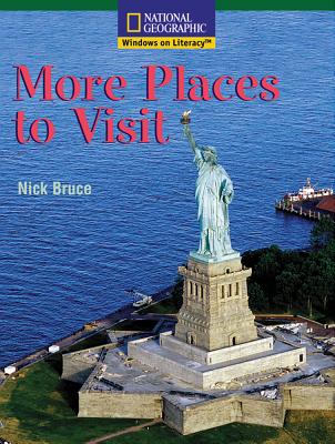 More Places to Visit (National Geographic) Pack of 6