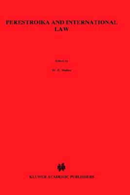 Perestroika and International Law
