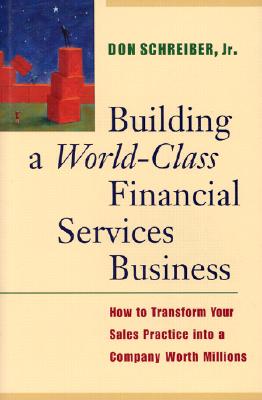 Image for Building a World Class Financial Services Business