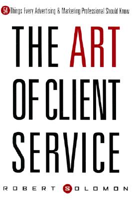 Image for Art of Client Service