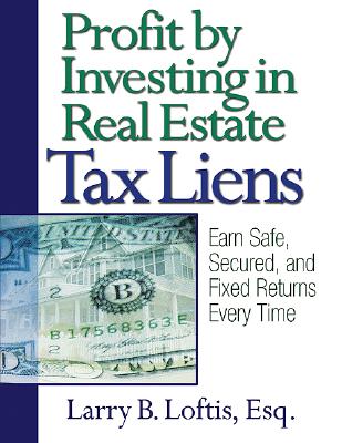 Profit by Investing in Real Estate Tax Liens: Earn Safe, Secured, and Fixed Returns Every Time