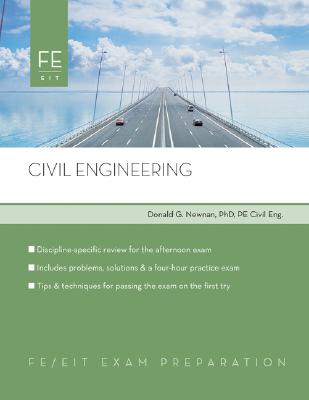 Civil Engineering: FE Exam Preparation