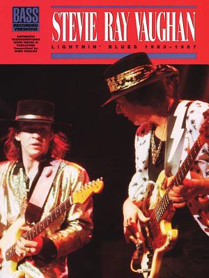Image for Stevie Ray Vaughan - Lightnin' Blues 1983-1987* (Bass) Stevie Ray Vaughan - Lightnin' Blues 1983-1987* (Bass)