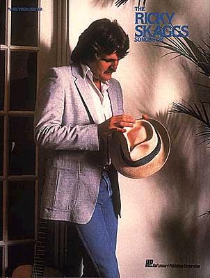 Image for Ricky Skaggs Songbook Ricky Skaggs Songbook