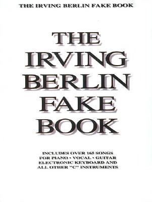 Irving Berlin Fake Book: C Edition