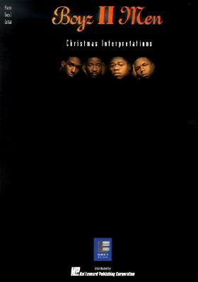 Image for Boyz II Men - Christmas Interpretations Boyz II Men - Christmas Interpretations