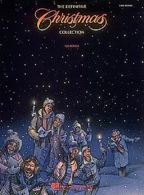 Image for The Definitive Christmas Collection The Definitive Christmas Collection