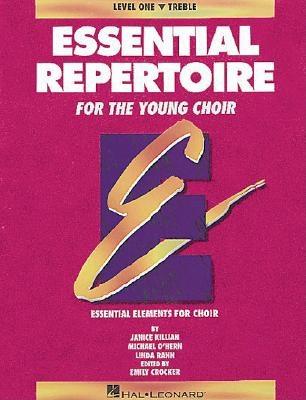 Image for Essential Repertoire for the Young Choir (Essential Elements Choir)