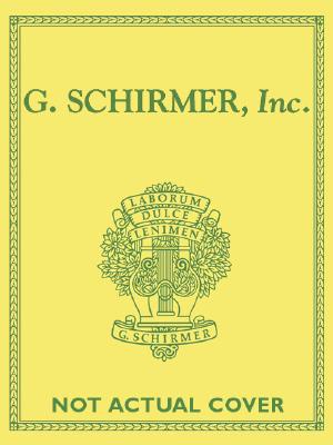 Image for Preparatory Exercises in Double-Stopping, Op. 9: Schirmer Library of Classics Volume 849 Violin Method