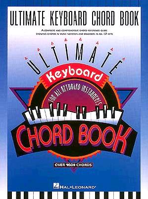 Image for Ultimate Keyboard Chord Book Ultimate Keyboard Chord Book