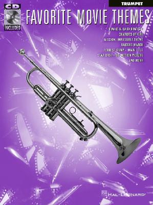 Favorite Movie Themes: for Trumpet